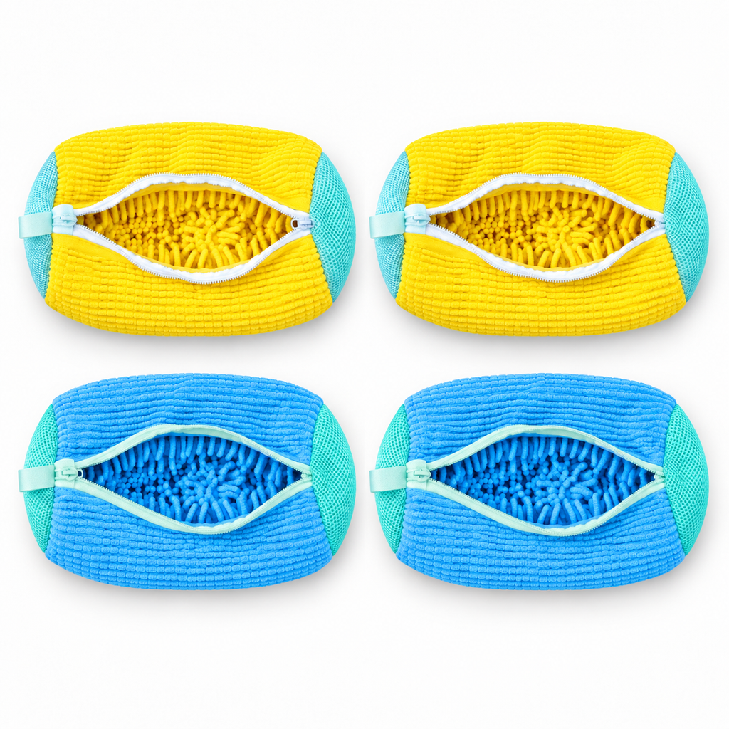 Vezunaro Shoe Washing Bag