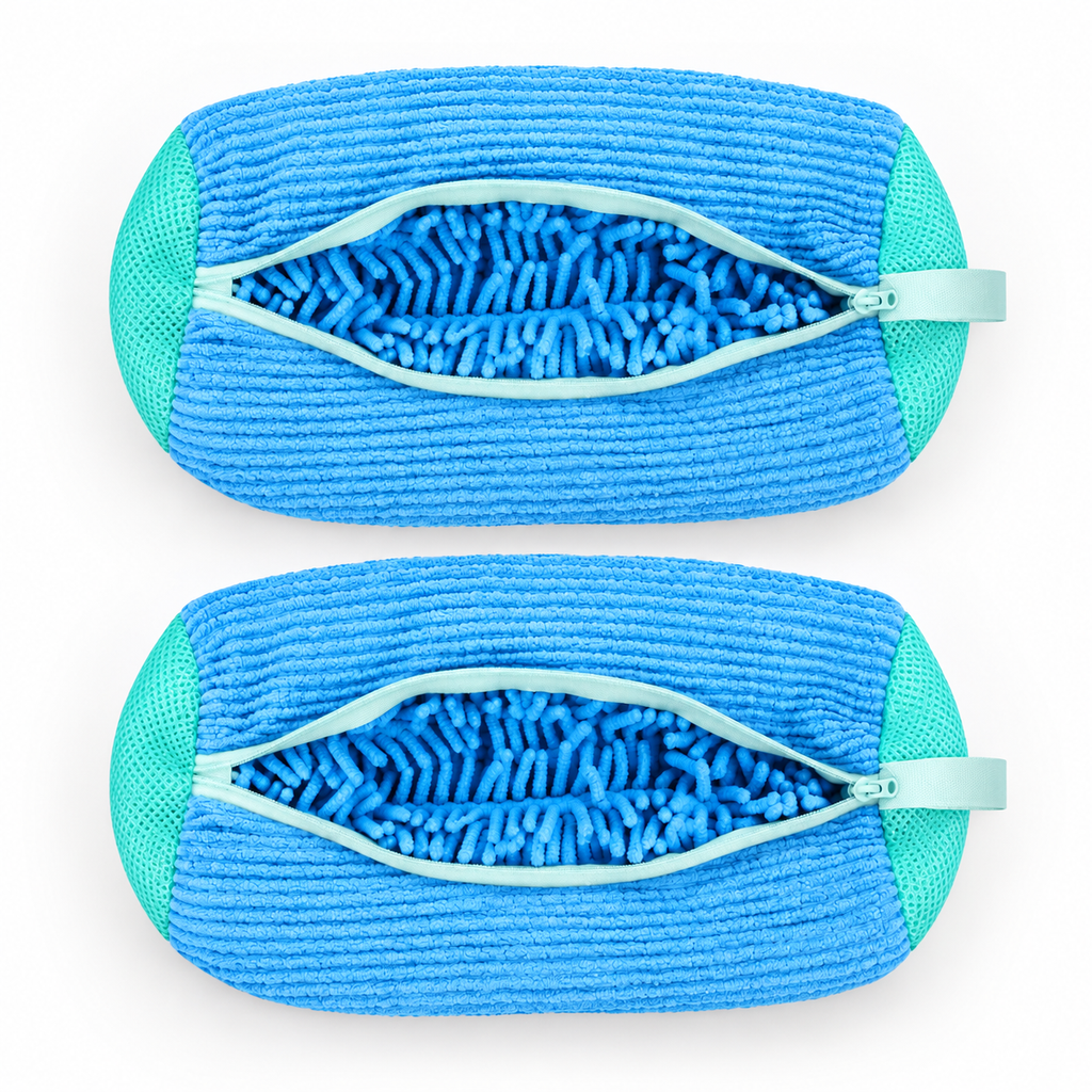 Vezunaro Shoe Washing Bag