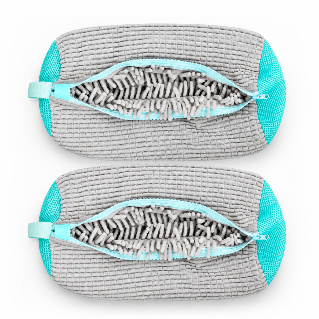 Vezunaro Shoe Washing Bag