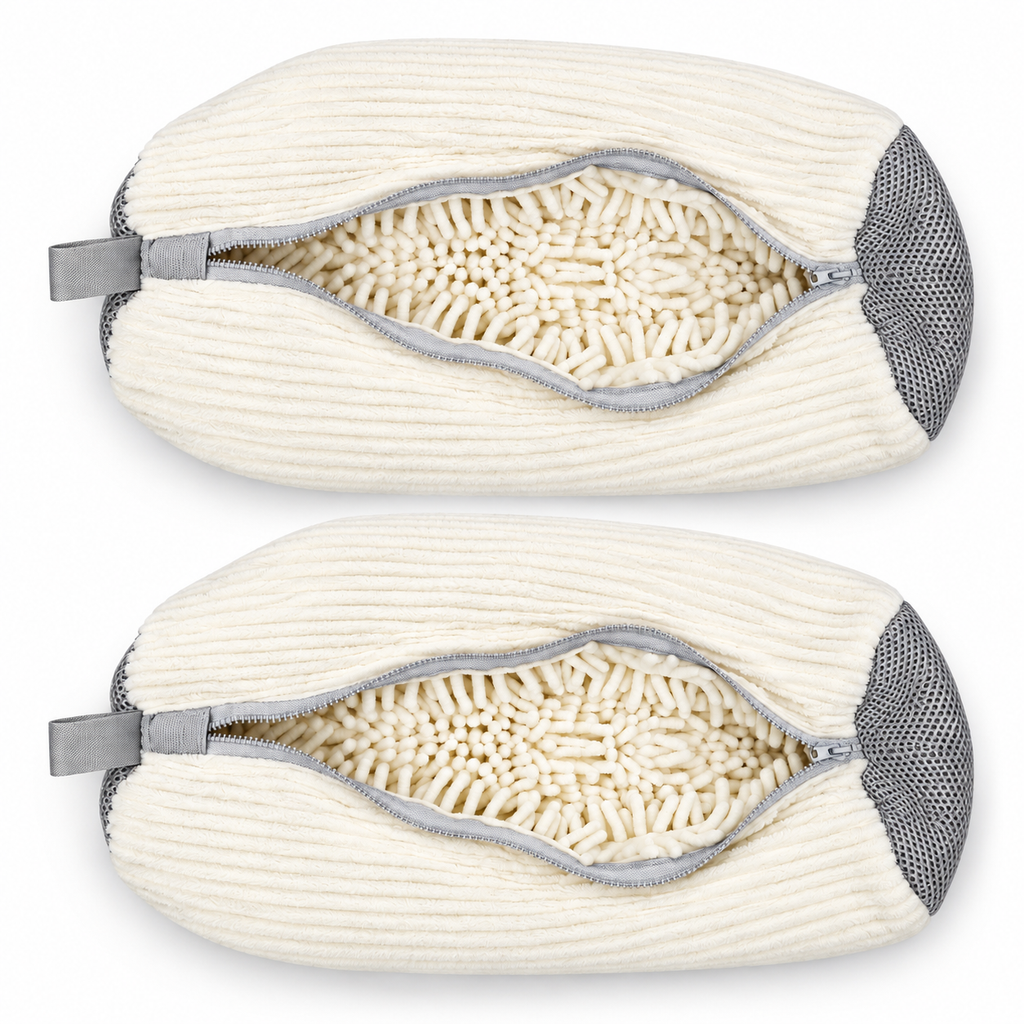 Vezunaro Shoe Washing Bag