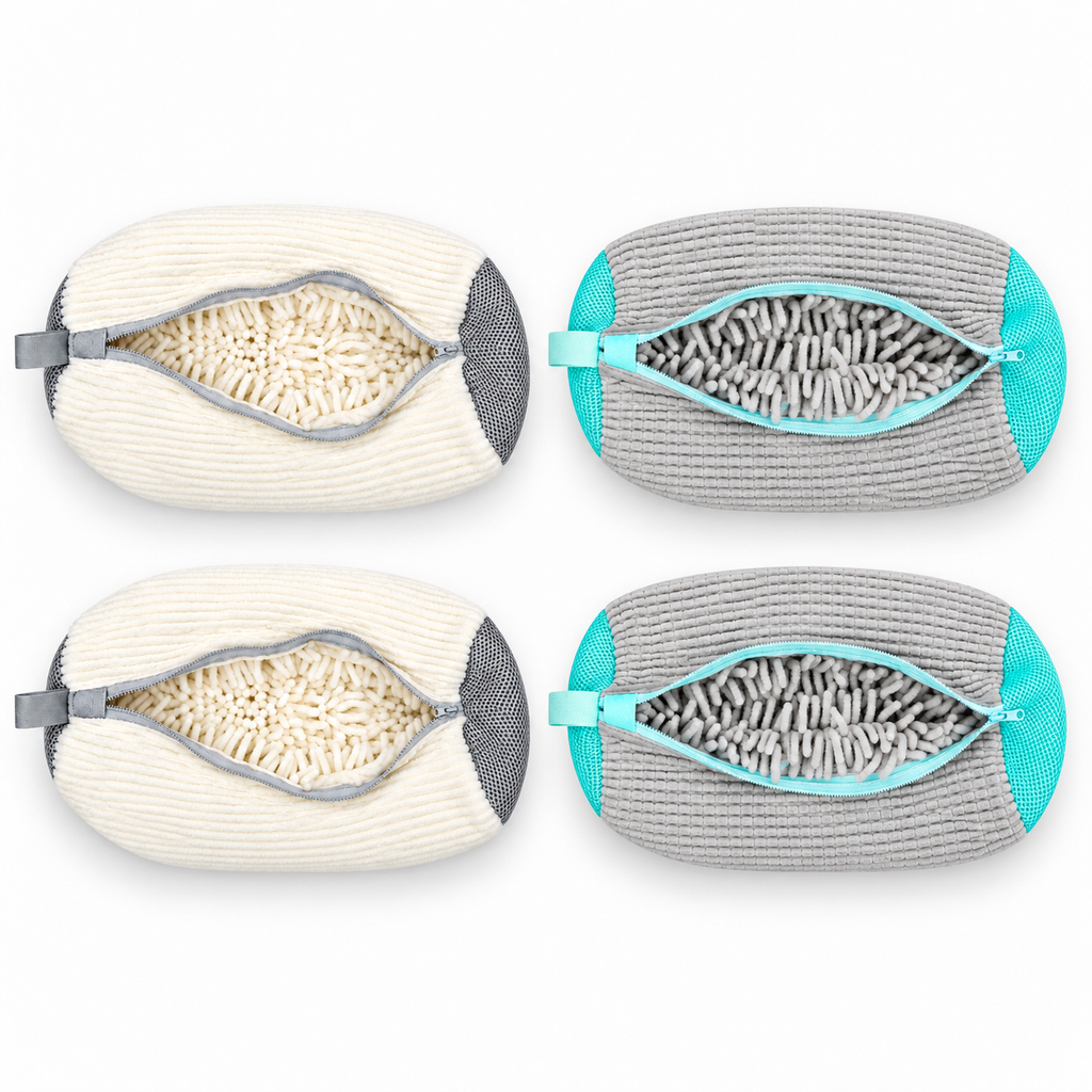 Vezunaro Shoe Washing Bag