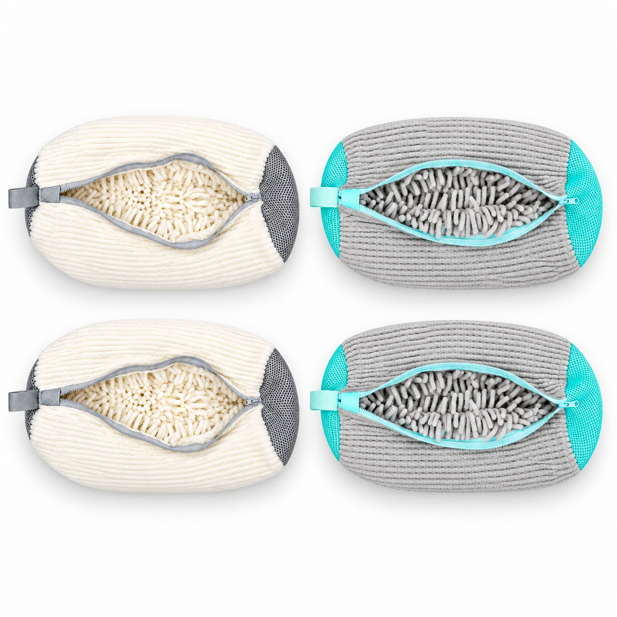 Vezunaro Shoe Washing Bag