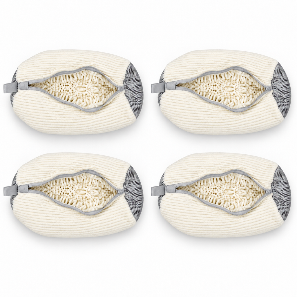 Vezunaro Shoe Washing Bag