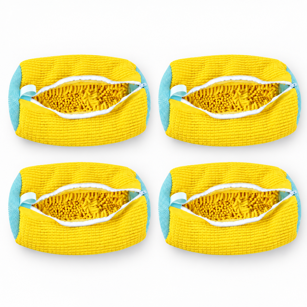 Vezunaro Shoe Washing Bag